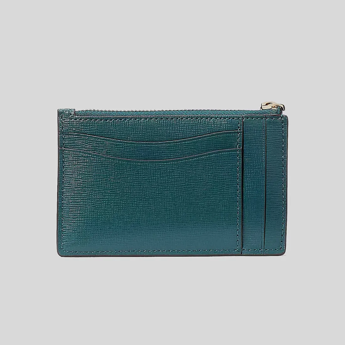 Kate Spade Bags KATE SPADE Morgan Card Case Wristlet Artesian Green K8928