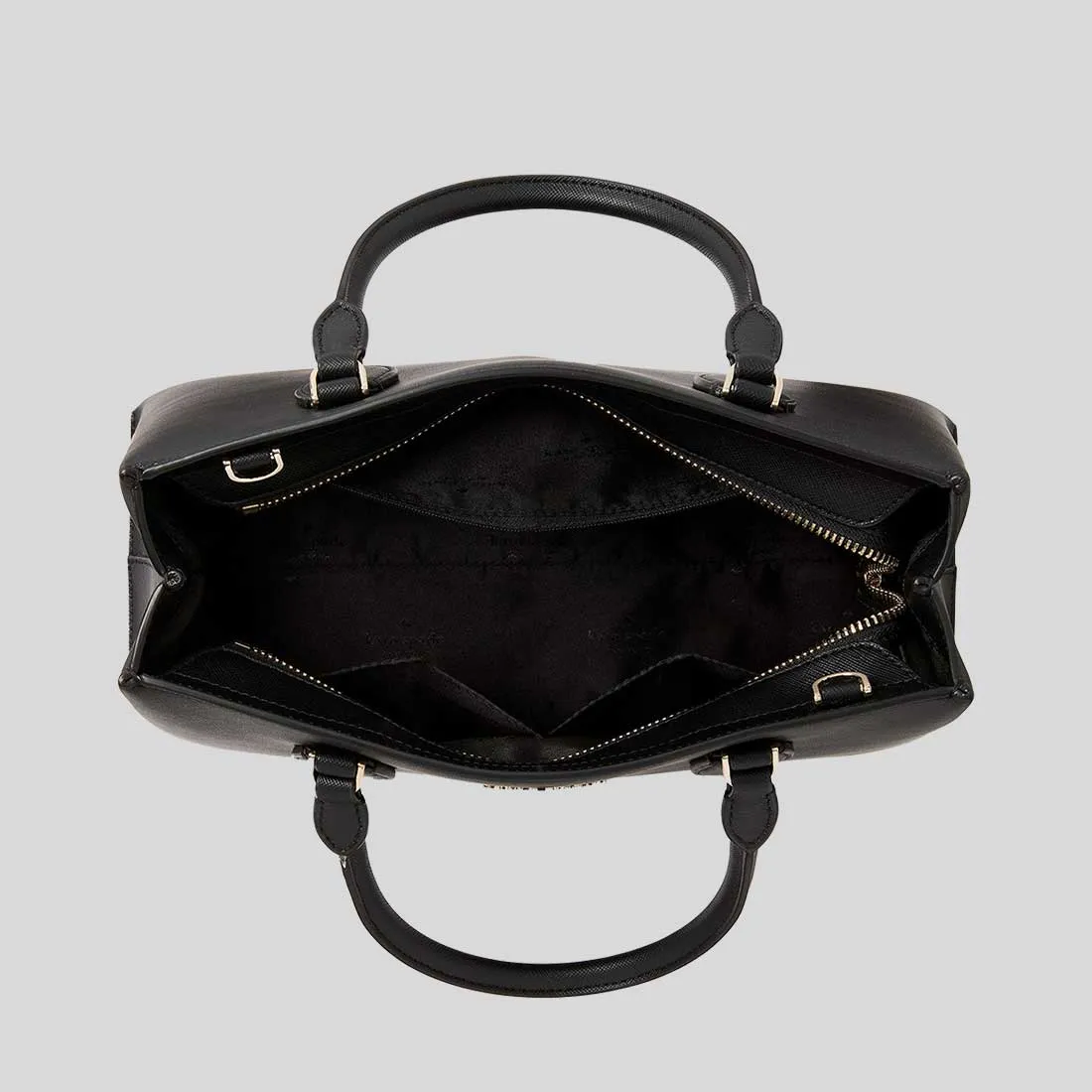 Kate Spade Bags KATE SPADE Rae Medium Satchel Black KK310