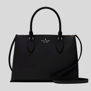 Kate Spade Bags KATE SPADE Rae Medium Satchel Black KK310