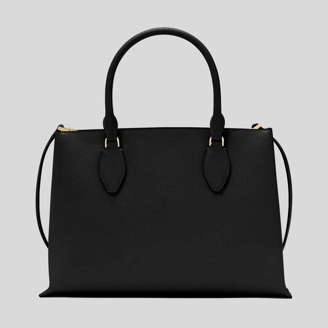 Kate Spade Bags KATE SPADE Rae Medium Satchel Black KK310