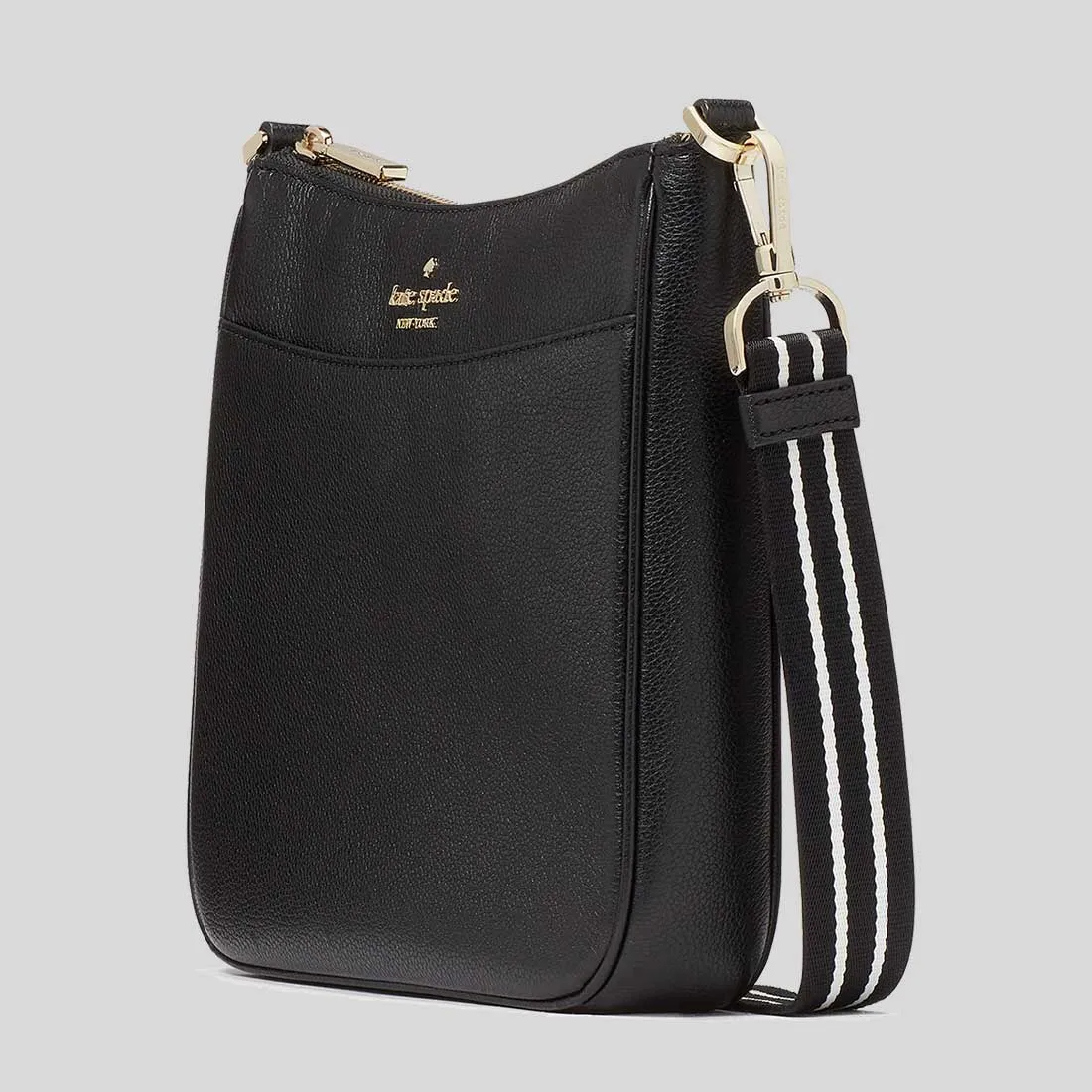 Kate Spade Bags KATE SPADE Rosie North South Swingpack Crossbody Bag Black KF087