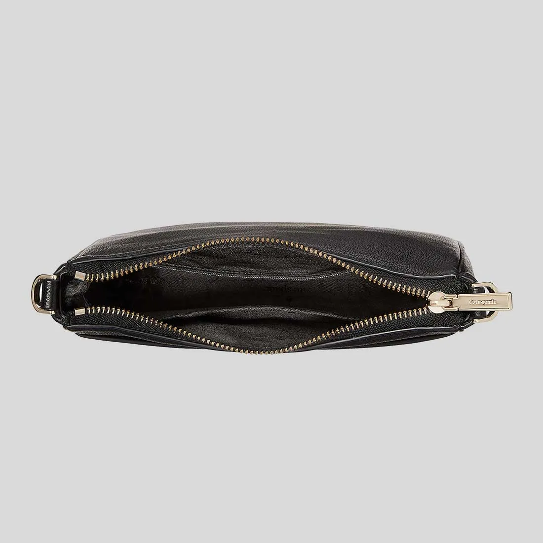 Kate Spade Bags KATE SPADE Rosie North South Swingpack Crossbody Bag Black KF087