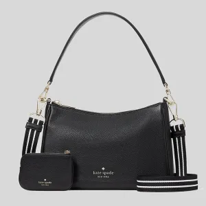 Kate Spade Bags Kate Spade Rosie Shoulder Bag Black KF086