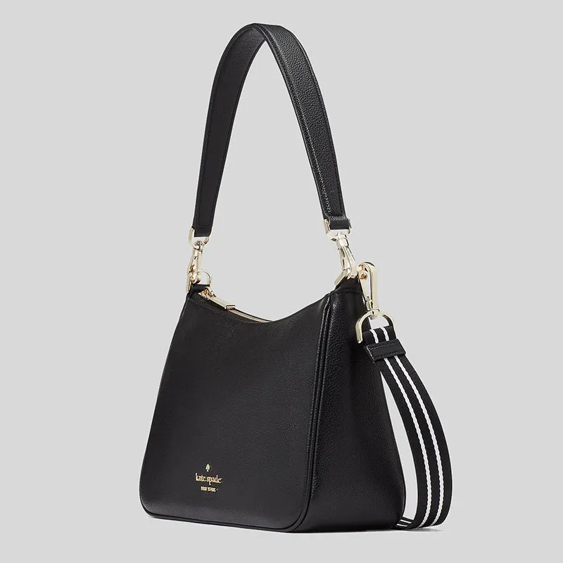 Kate Spade Bags Kate Spade Rosie Shoulder Bag Black KF086