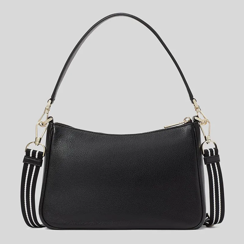 Kate Spade Bags Kate Spade Rosie Shoulder Bag Black KF086