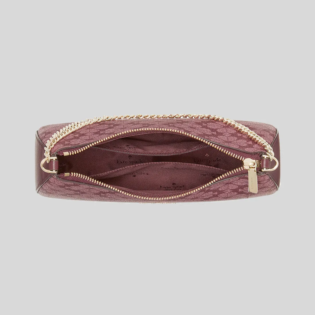 Kate Spade Bags KATE SPADE Signature Spade Flower Crossbody Bag Grenache Multi KI381