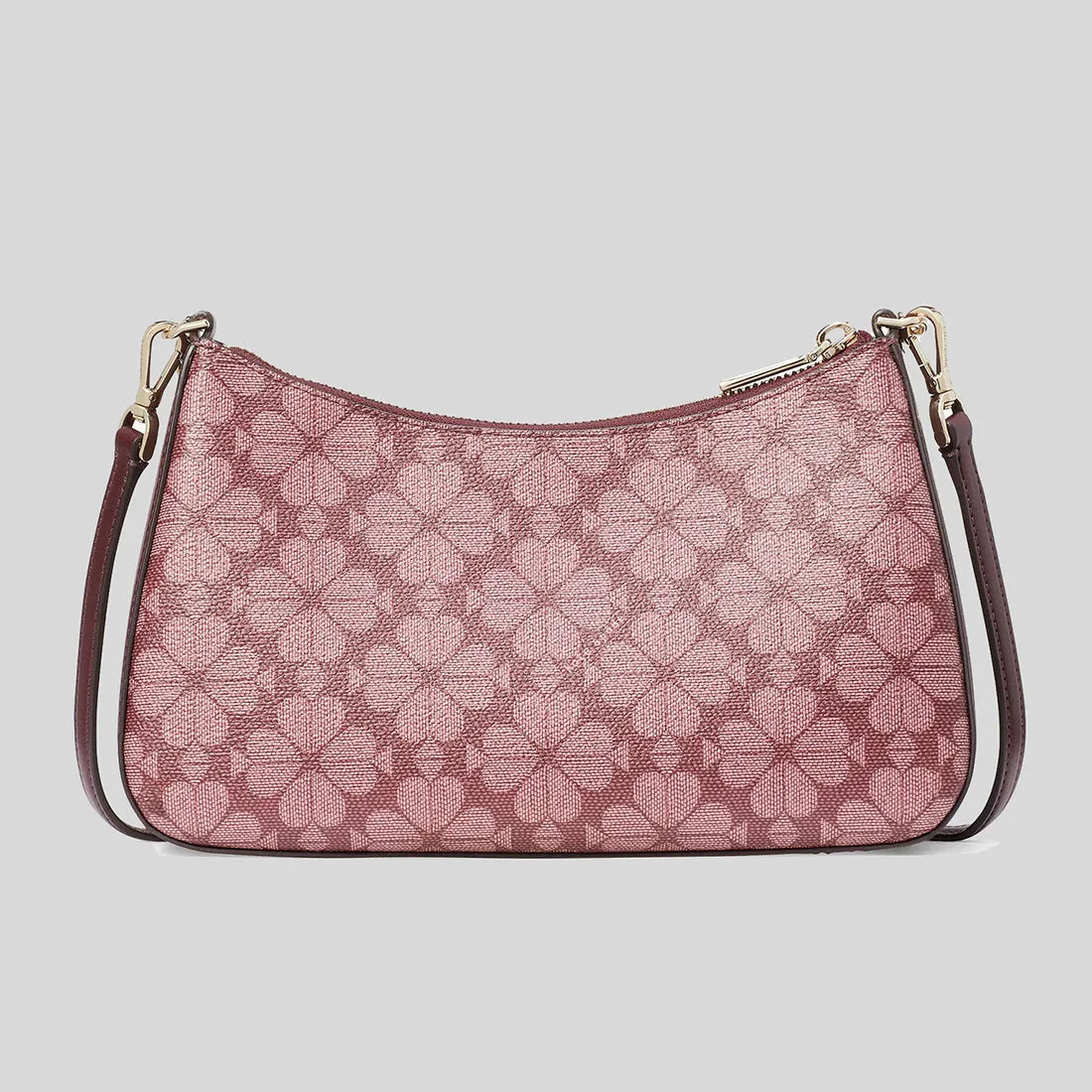 Kate Spade Bags KATE SPADE Signature Spade Flower Crossbody Bag Grenache Multi KI381