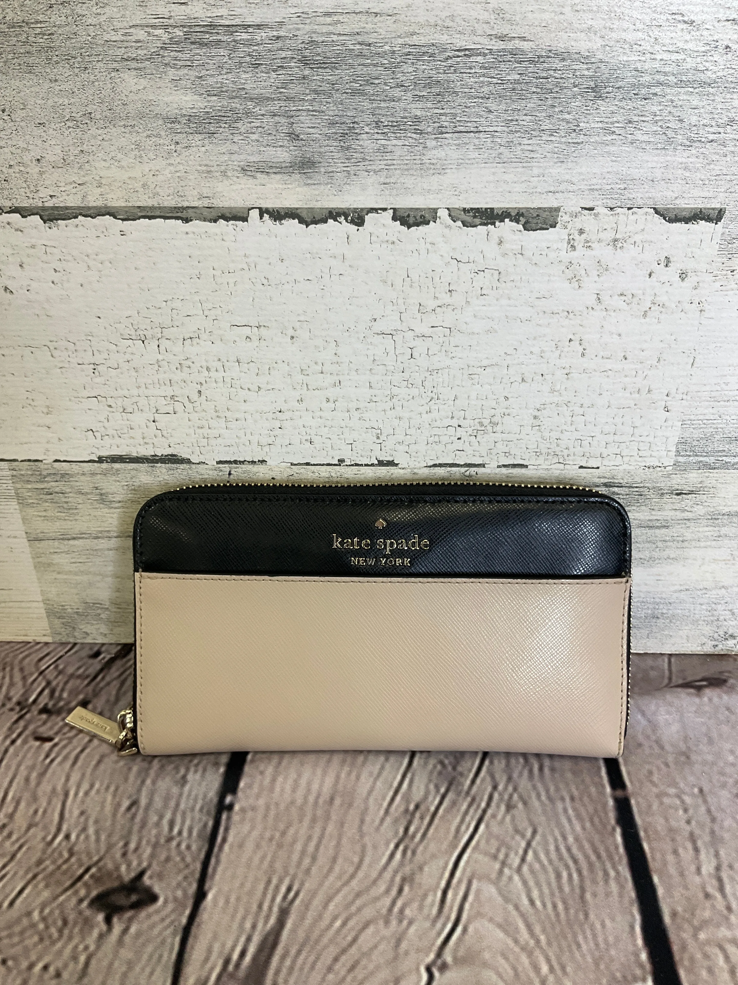 Kate Spade Bags Wallet Leather Kate Spade, Size Medium