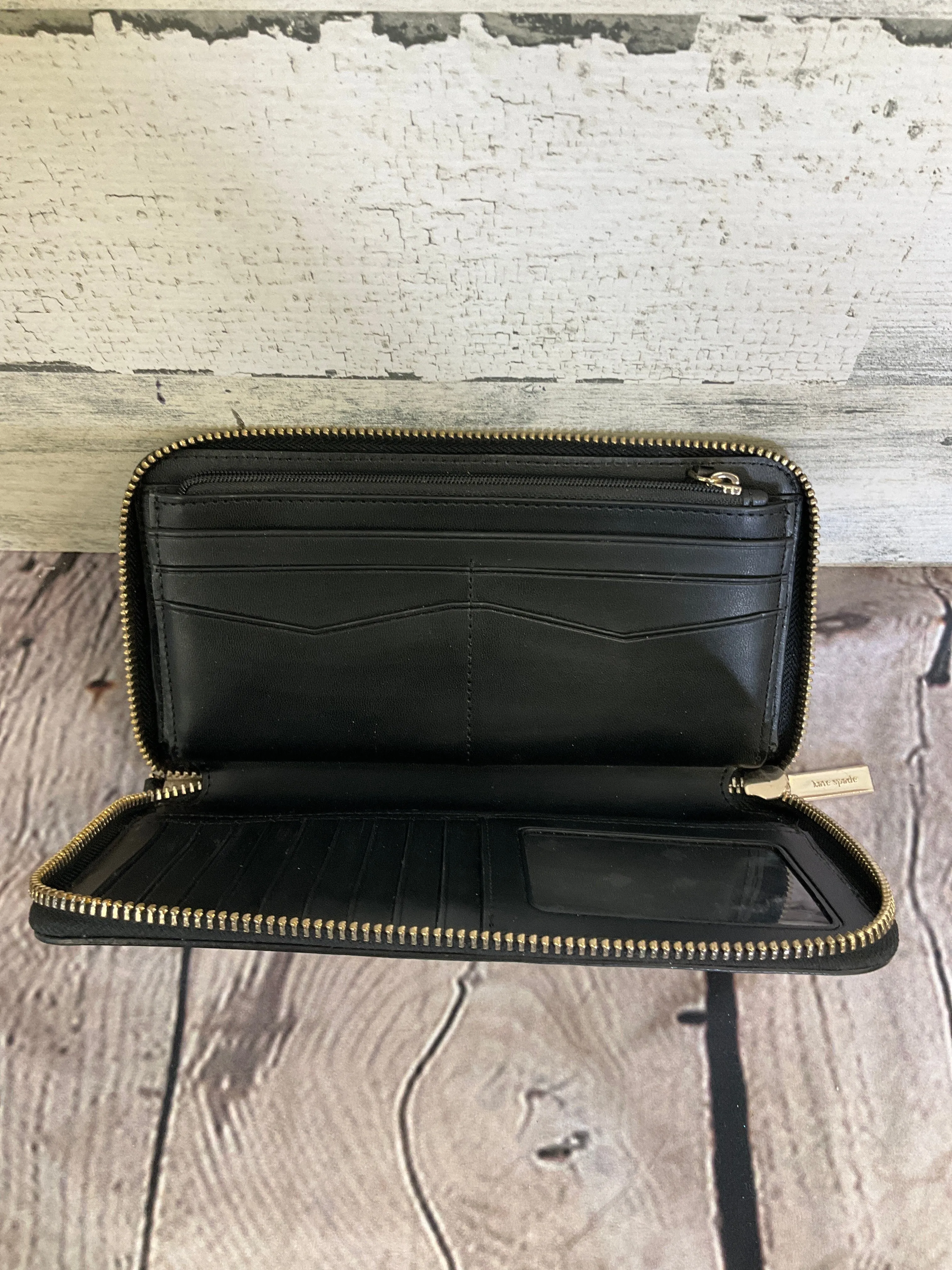 Kate Spade Bags Wallet Leather Kate Spade, Size Medium