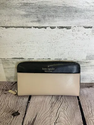 Kate Spade Bags Wallet Leather Kate Spade, Size Medium