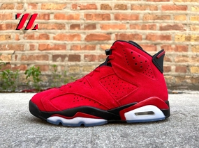 Kid’s Air Jordan Retro 6“Toro Bravo”  (GS)