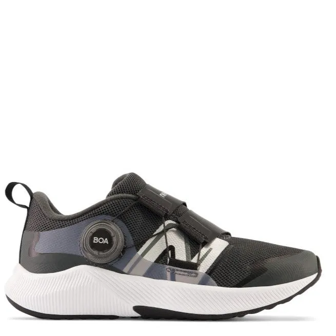 KIDS' DYNASOFT REVEAL v4 BOA new balance women's comfortable sneakers