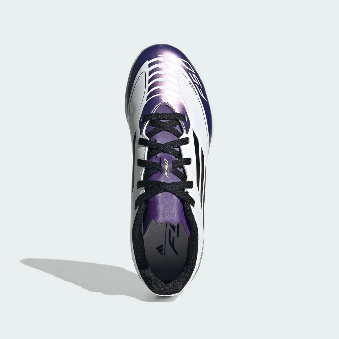 Kids' F50 Club Messi TF Soccer Urban Sneakers