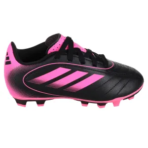 Kids' Goletto IX FG Soccer Adidas casual trainers with cushioned soles