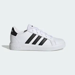 Kids' Grand Court 2.0 Adidas casual trainers with cushioned soles