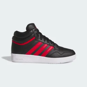 Kids' Hoops 4.0 Mid Adidas casual trainers with cushioned soles