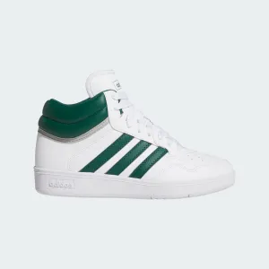 Kids' Hoops 4.0 Mid Adidas casual trainers with cushioned soles