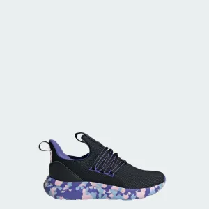 Kids' Lite Racer Adapt 7 Adidas casual trainers with cushioned soles