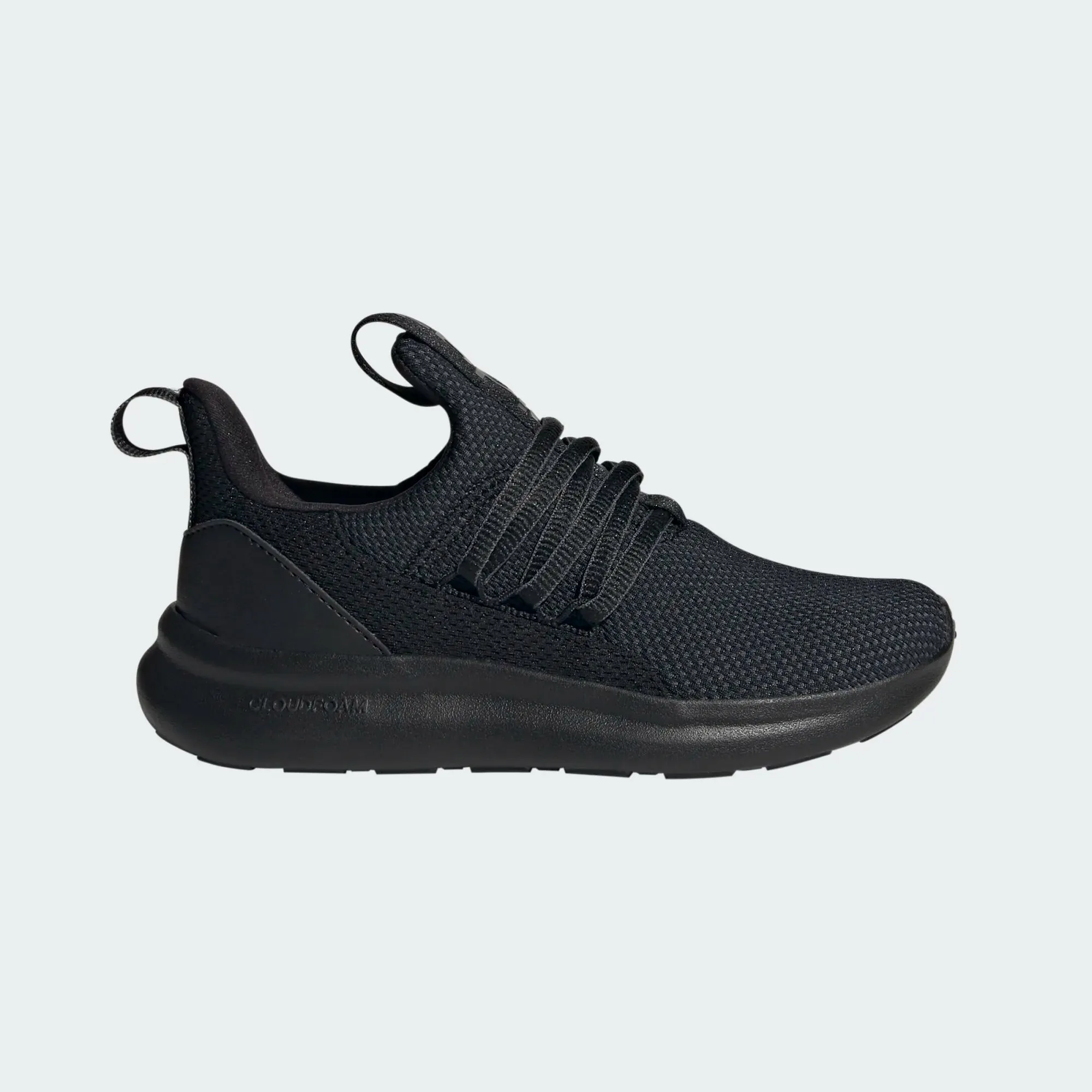 Kids' Lite Racer Adapt 7.0 Adidas casual trainers with cushioned soles