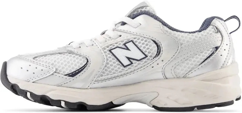 Kids' New Balance 530 Bungee  Retro Sneaker with ABZORB Cushioning New Balance high-quality running shoes