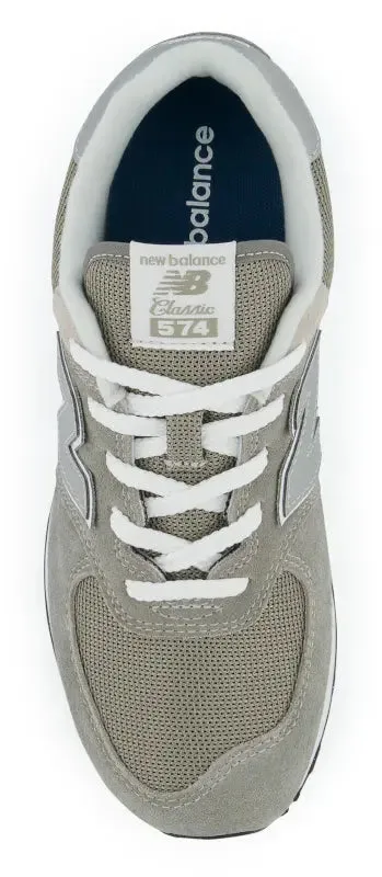 Kids' New Balance 574 Core  Classic Comfort for Every Adventure New Balance high-quality running shoes