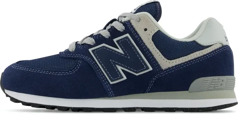Kids' New Balance 574 Core  Classic Comfort for Every Adventure New Balance high-quality running shoes