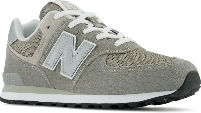 Kids' New Balance 574 Core  Classic Comfort for Every Adventure New Balance high-quality running shoes