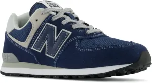 Kids' New Balance 574 Core  Classic Comfort for Every Adventure New Balance versatile sneakers with mesh upper
