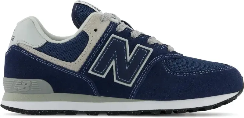 Kids' New Balance 574 Core  Classic Comfort for Every Adventure New Balance high-quality running shoes