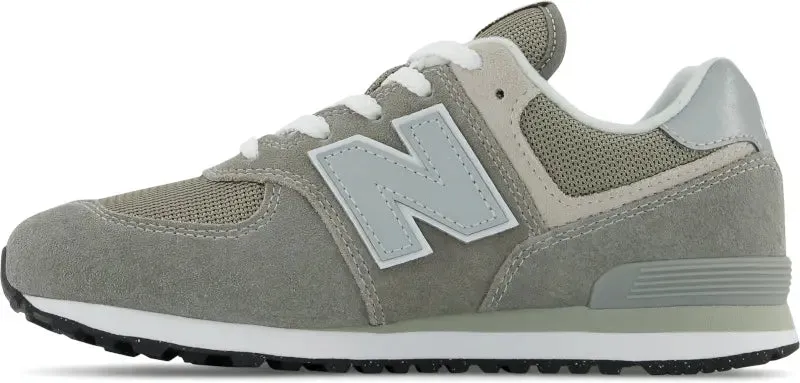 Kids' New Balance 574 Core  Classic Comfort for Every Adventure New Balance high-quality running shoes