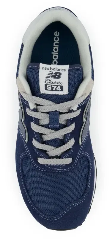 Kids' New Balance 574 Core  Classic Comfort for Every Adventure New Balance high-quality running shoes