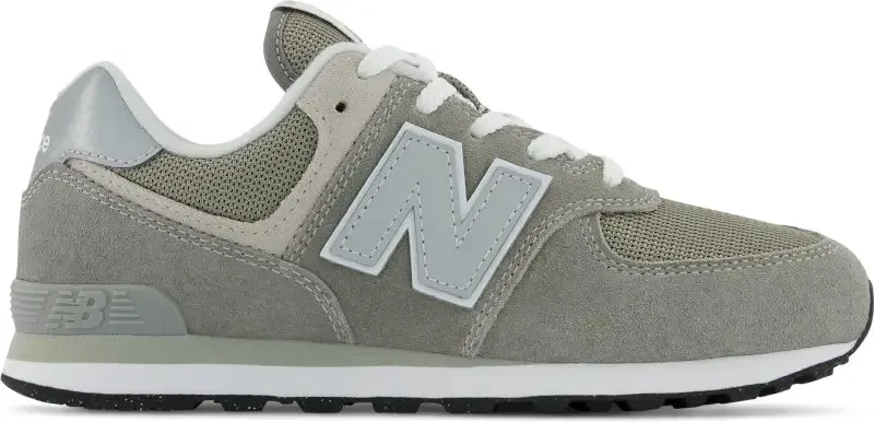 Kids' New Balance 574 Core  Classic Comfort for Every Adventure New Balance high-quality running shoes