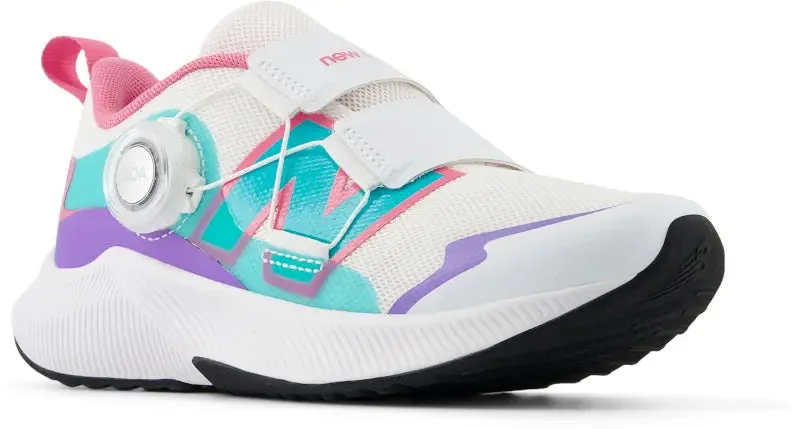 Kids' New Balance DynaSoft Reveal v4 BOA  Performance and Comfort for Active Kids New Balance high-quality running shoes