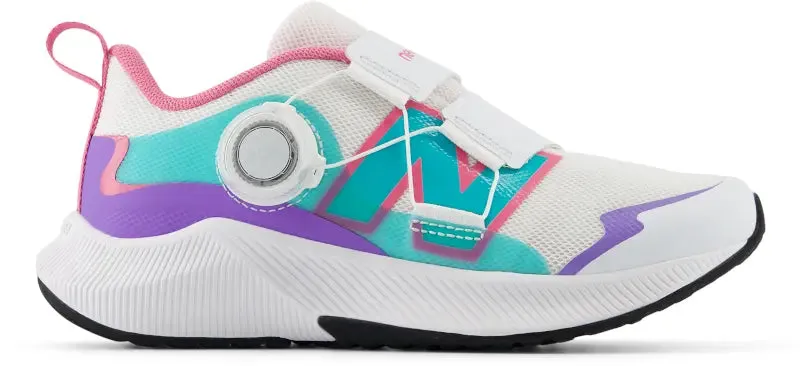 Kids' New Balance DynaSoft Reveal v4 BOA  Performance and Comfort for Active Kids New Balance high-quality running shoes