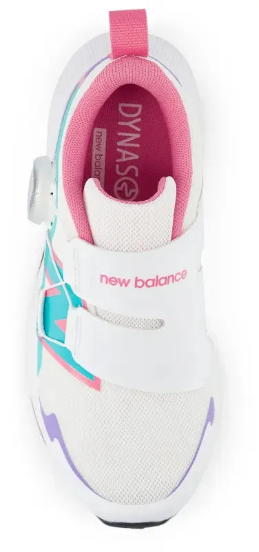 Kids' New Balance DynaSoft Reveal v4 BOA  Performance and Comfort for Active Kids New Balance high-quality running shoes
