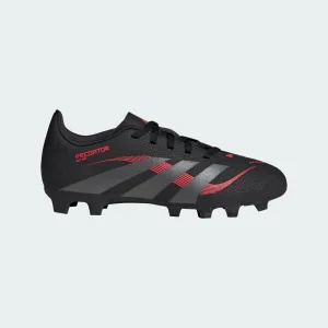 Kids' Predator Club FG Soccer Adidas casual trainers with cushioned soles