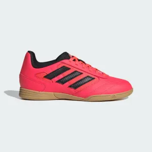 Kids' Super Sala 2 IN Soccer Adidas casual trainers with cushioned soles