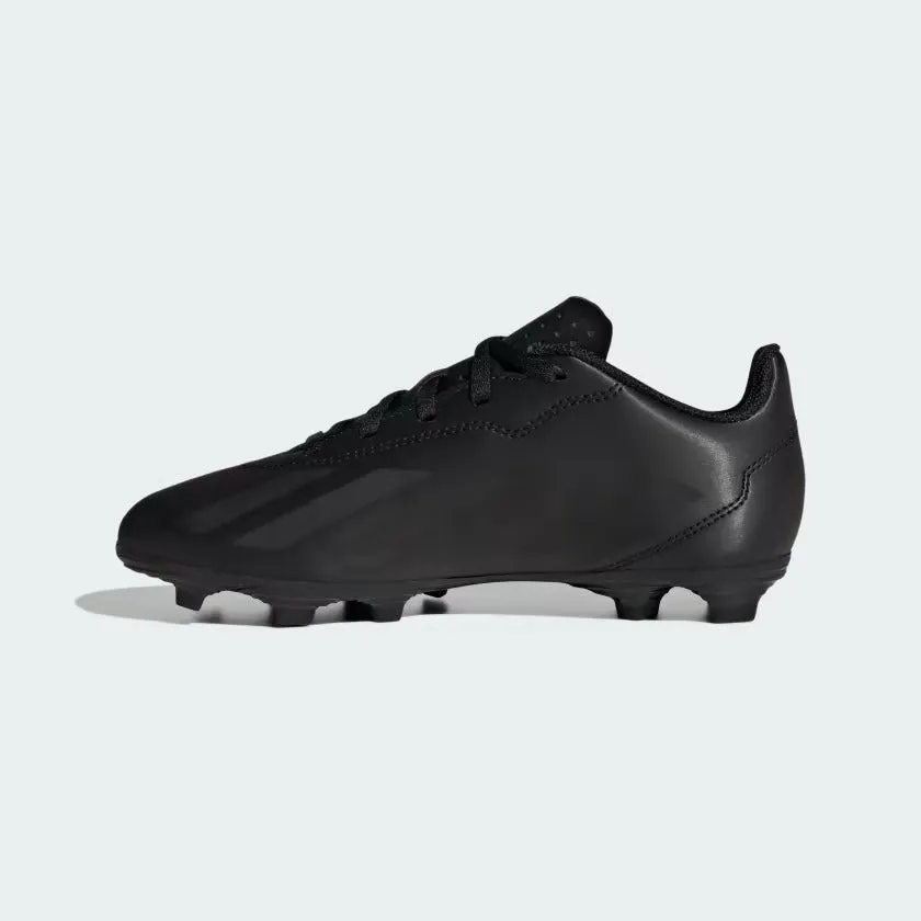 Kids' X Crazyfast 4 FXG Soccer Urban Sneakers