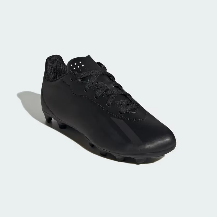 Kids' X Crazyfast 4 FXG Soccer Urban Sneakers