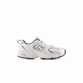 Kids 530 'Summer Fog Nimbus Cloud' New Balance retro-inspired sneakers