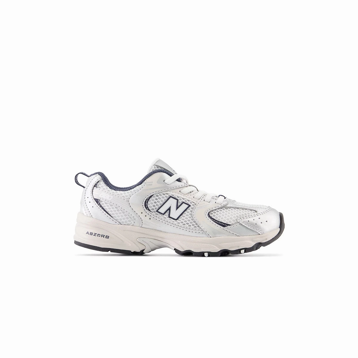 Kids 530 'Summer Fog Nimbus Cloud' New Balance retro-inspired sneakers