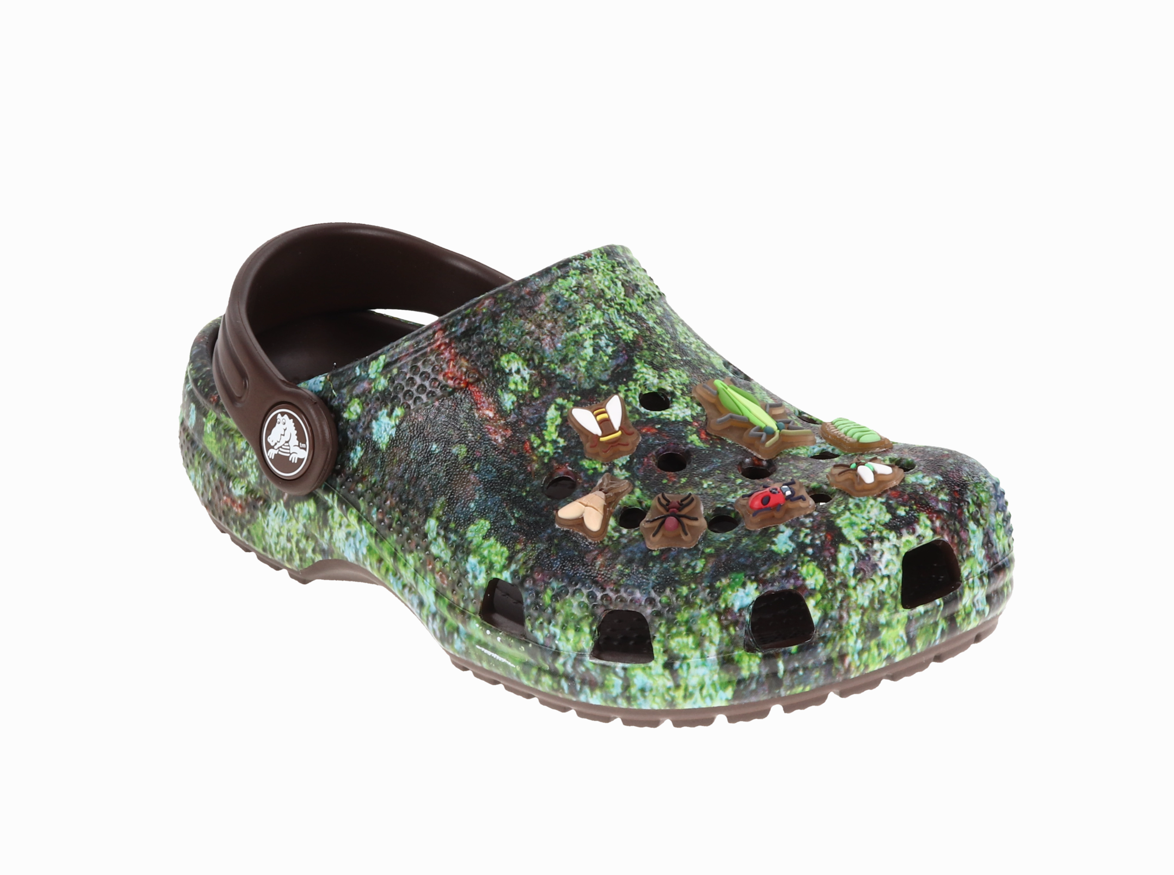 Kids' Bugs Classic Clog Slip-On Shoes