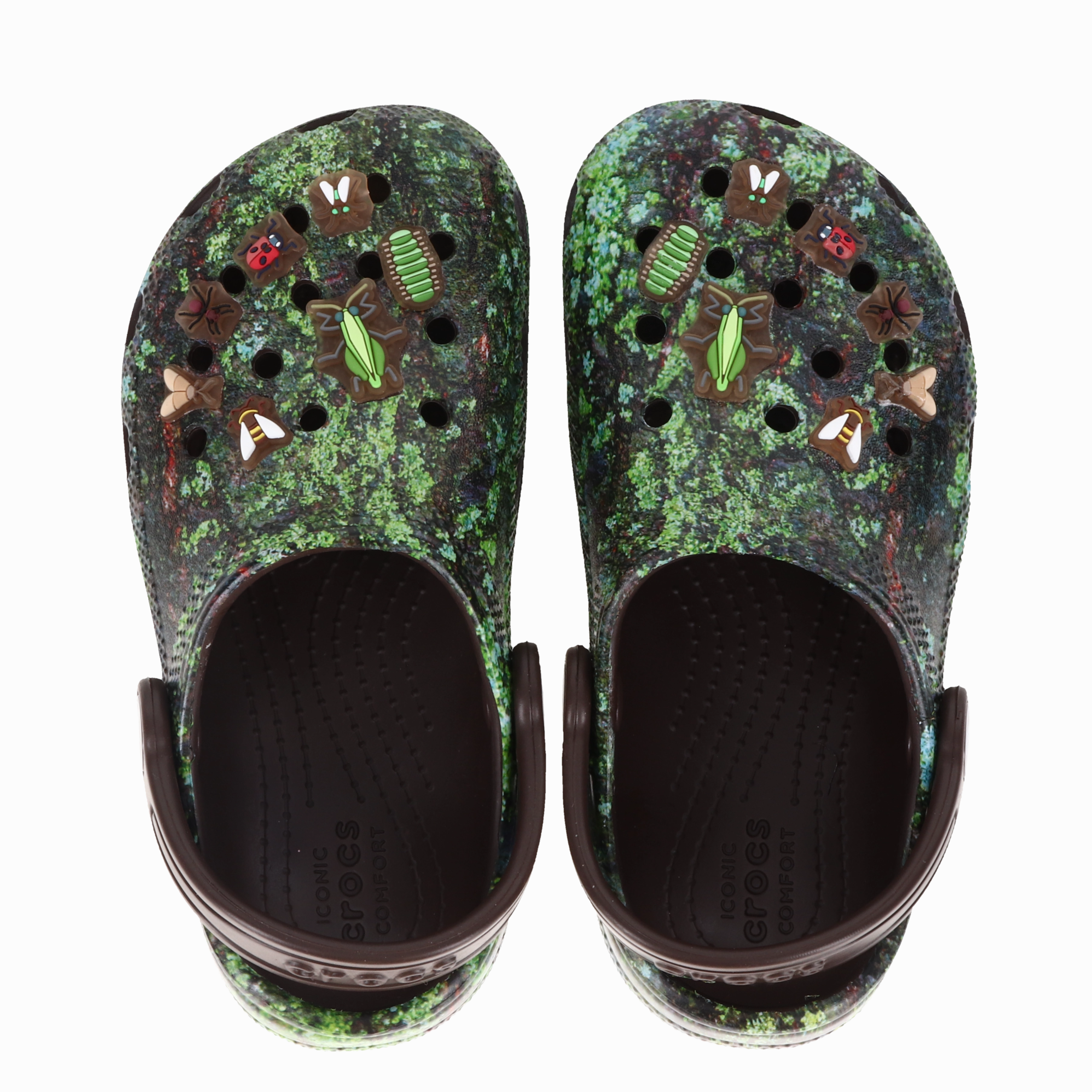 Kids' Bugs Classic Clog Slip-On Shoes