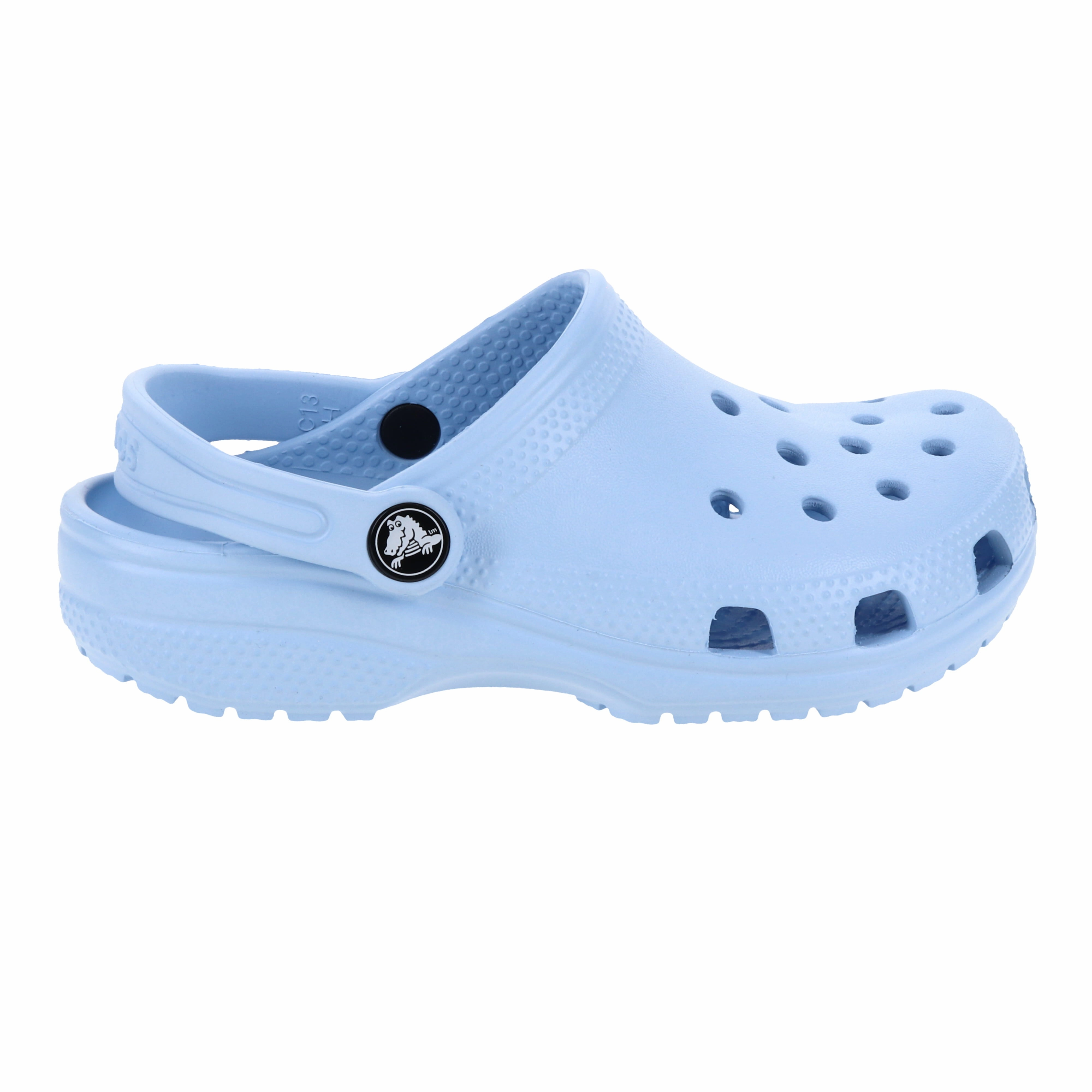 Kids' Classic Clog Crocs slip-on shoes for casual use