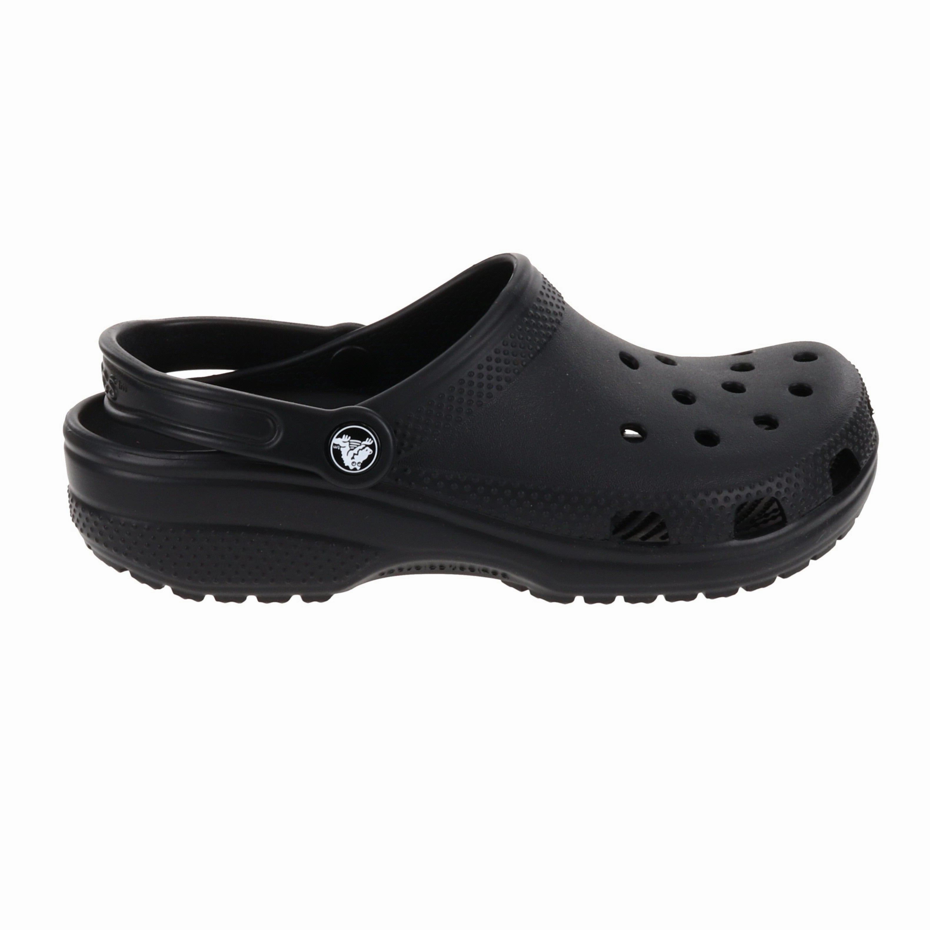Kids' Classic Clog Crocs slip-on shoes for casual use