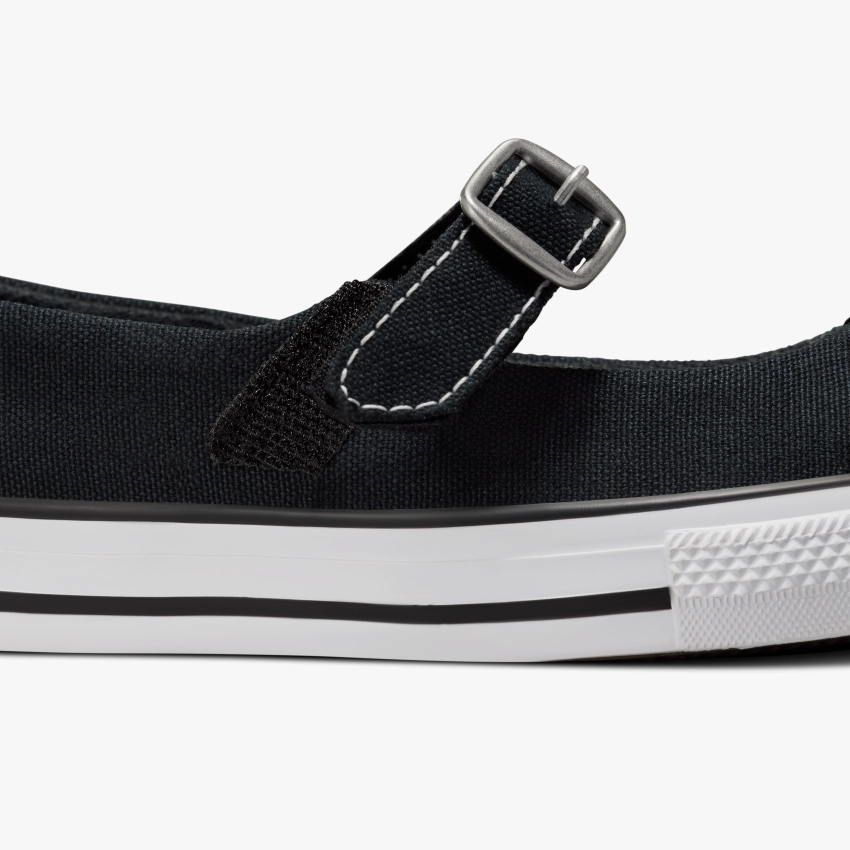 Kids' CT All Star Dainty Mary Jane Low Top Vintage Chuck Style