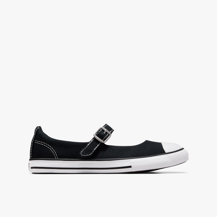 Kids' CT All Star Dainty Mary Jane Low Top Converse footwear styles
