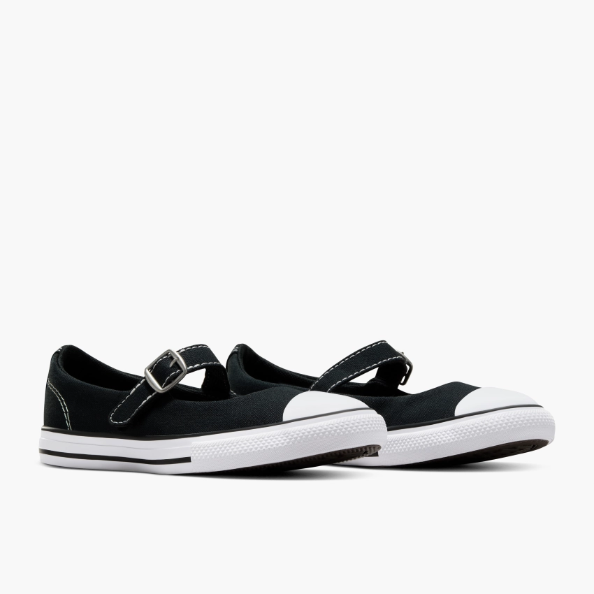 Kids' CT All Star Dainty Mary Jane Low Top Vintage Chuck Style