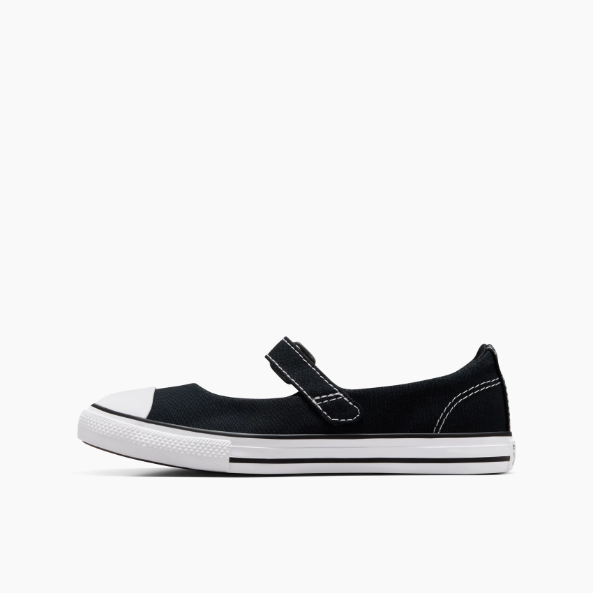 Kids' CT All Star Dainty Mary Jane Low Top Vintage Chuck Style