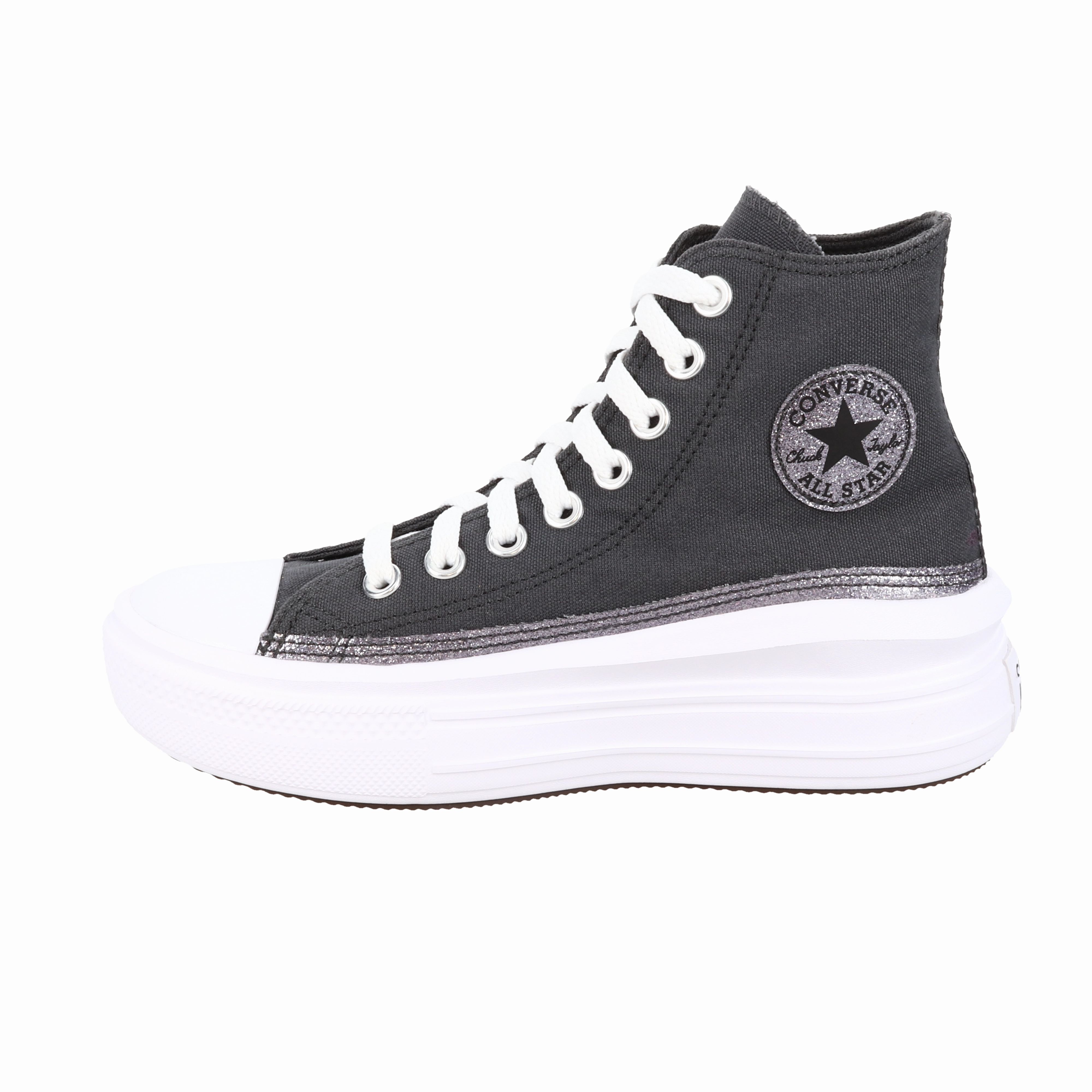 Kids' CT All Star Move HI Vintage Chuck Style